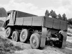AEC Matador 8x8 Goverment Roadtrain Concept 1934 года